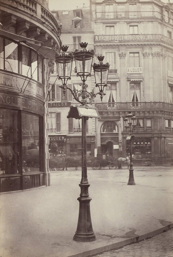 gas-lamps