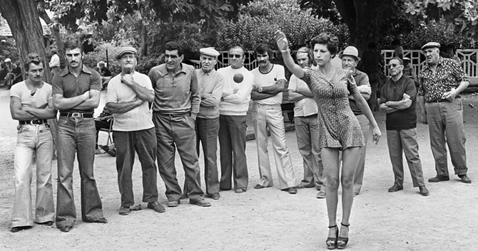 femme-petanque