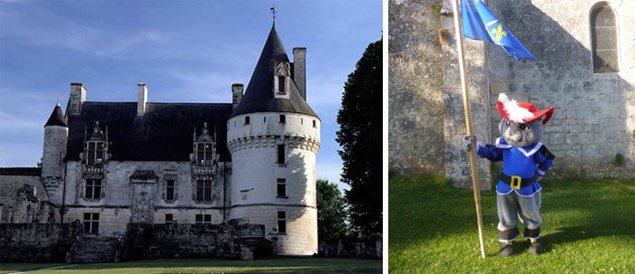 Chateau-Crazannes