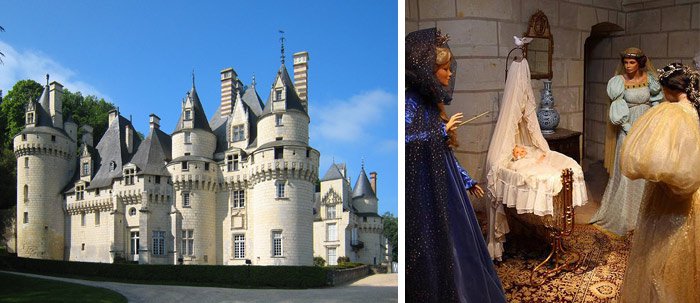 Chateau-Usse