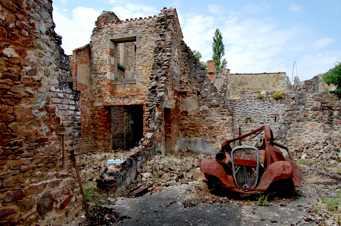 Oradour-sur-Glane12