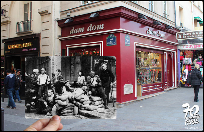 08-Paris-Liberation-1944-Huchette-2