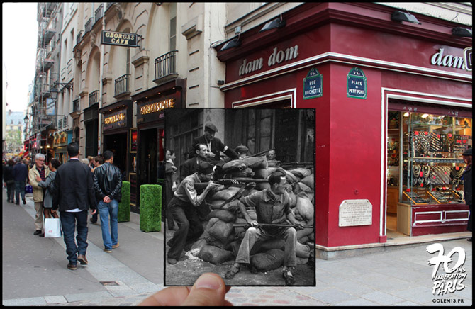 09-Paris-Liberation-1944-Huchette10