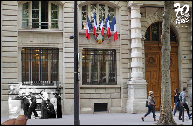 13-Paris-Liberation-1944-Prefecture5