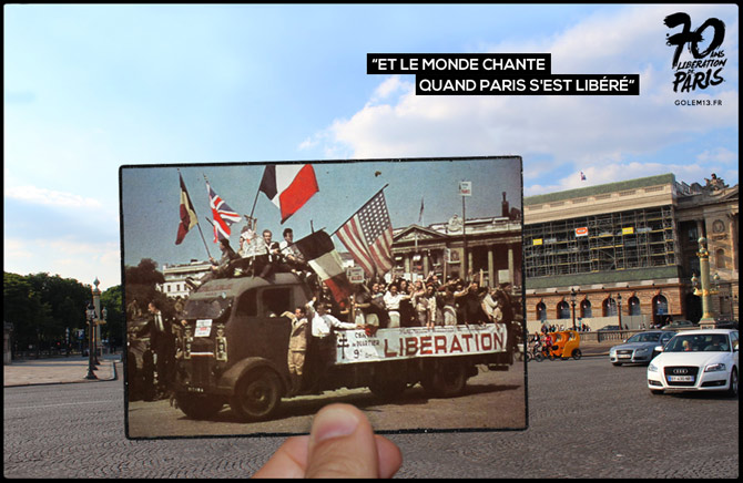 33-Paris-Liberation-1944-ConcordeCamion