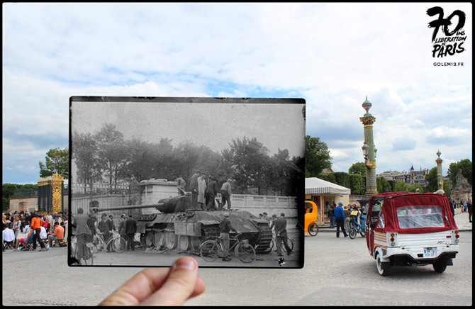 34-Paris-Liberation-1944-ConcordeTank2