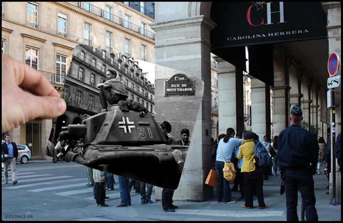 39-Paris-Liberation-1944-Mont-thabor