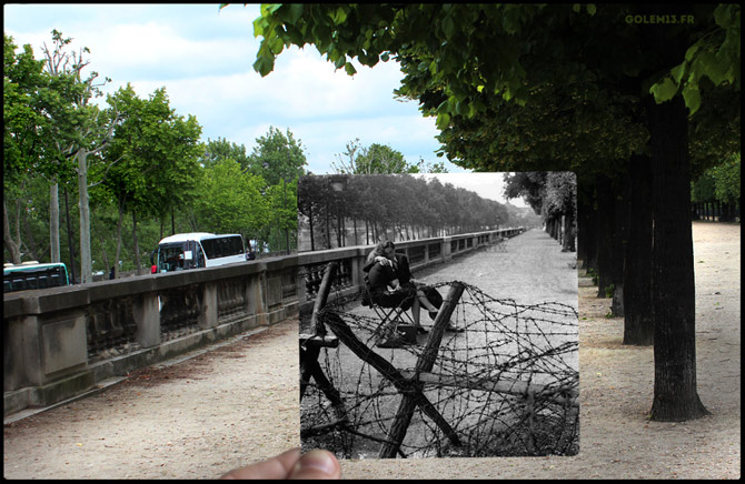 44-Paris-Liberation-1944-Tuileries