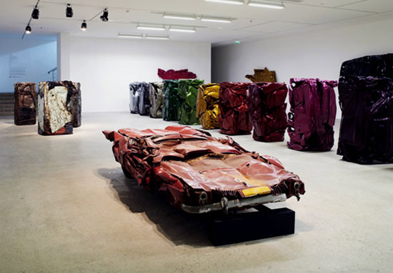 Cesar_Baldaccini,_Compression_plate,_1970