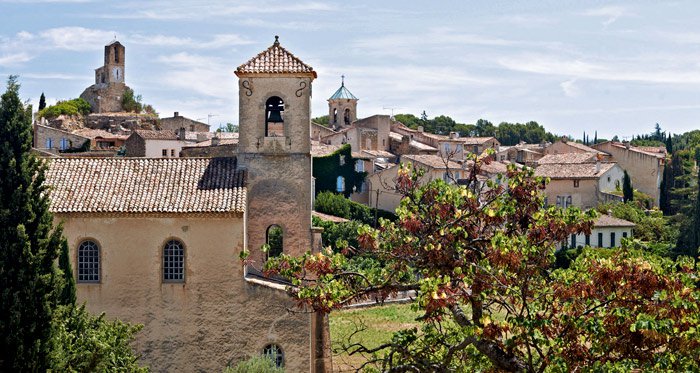 Lourmarin-Village-1