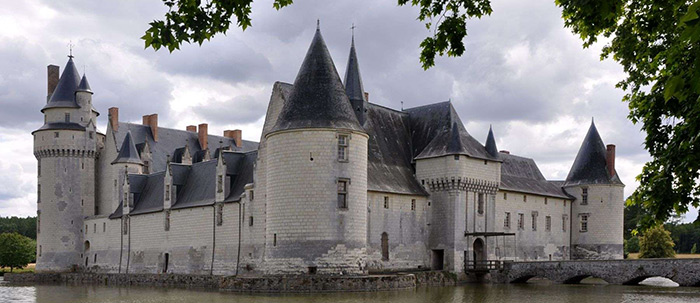 Plessis-Bourré